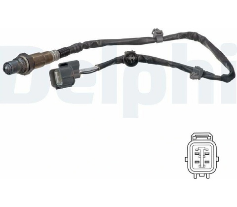 Lambda sonda DELPHI ES20645-12B1