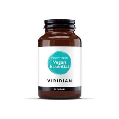 Viridian nutrition Vegan Multi 30 kapsúl