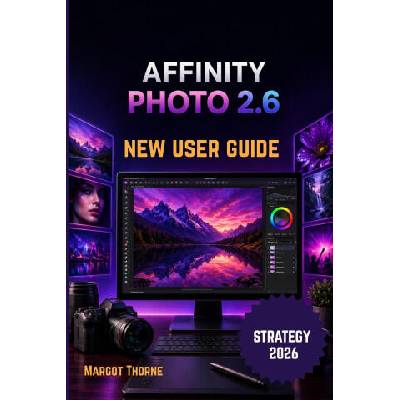 AFFINITY PHOTO 2.6 USER GUIDE 2026