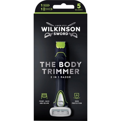 Wilkinson Hydro Body & Balls Trimmer