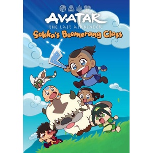 Avatar: The Last Airbender Chibis Volume 2--Sokka's Boomerang Class | Ito Ruka, Comicraft (ISBN: 9781506726625)