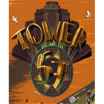 11 bit studios Tower 57 (PC)