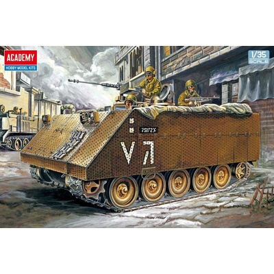ACADEMY Model Kit military 13557 M113 Zelda APC 1:35