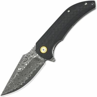 PK shop Tunafire GT-DM019, carbon 8594232530173