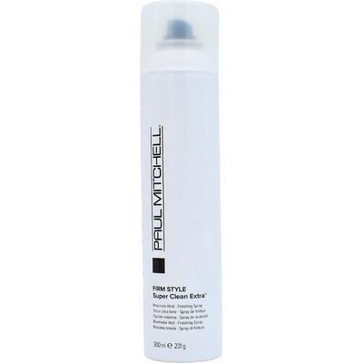 Paul Mitchell Firm Style Super Clean Extra 300 ml