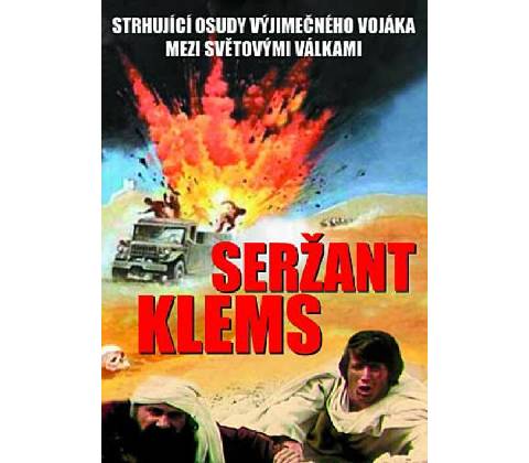 Seržant Klems DVD