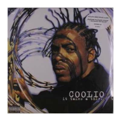 COOLIO - IT TAKES A THIEF LP