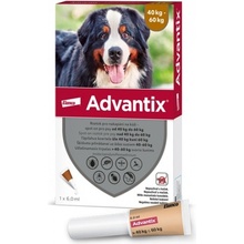 Advantix spot-on 40-60 kg 1 x 6 ml