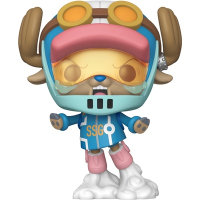 Funko Фигура Funko POP! Animation: One Piece - Tony Tony Chopper (Egghead Arc) #2148 (106292)