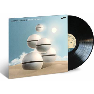 CLAYTON, GERALD - BELLS ON SAND LP