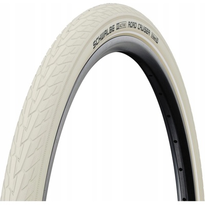 Schwalbe Road Cruiser 26x1.75 krémová reflexní