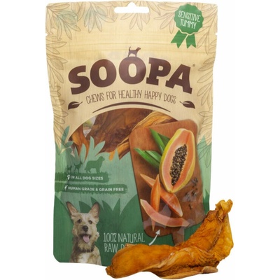 Soopa Natural Chews Papája 85 g