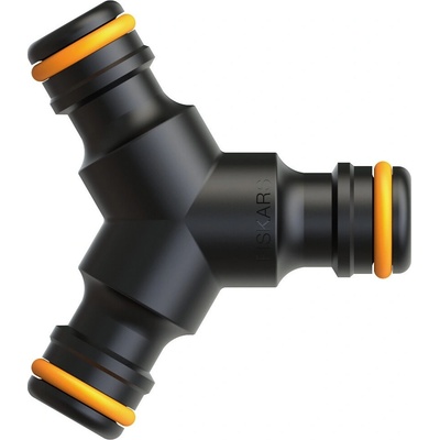 FISKARS 1027070 Trojcestná spojka Comfort
