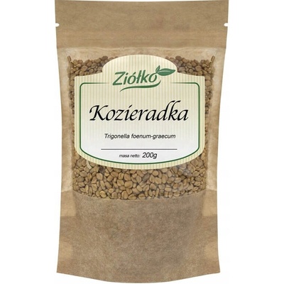 Ziółko Senovka grécka Semená 200 g