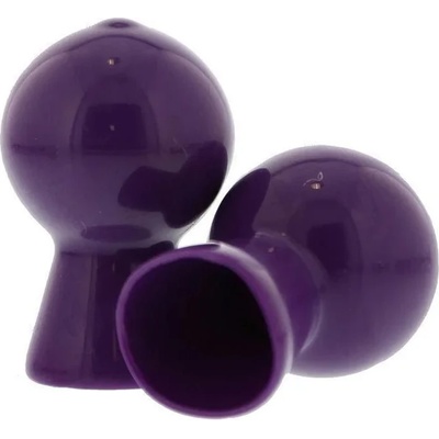 Силиконови форми за стимулация на зърната - Nipple Sucker Purple (NMC0000286)