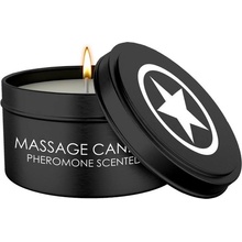 Ouch! Massage Candle Pheremone Scented 100g
