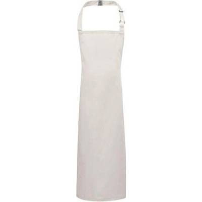 Premier Workwear Dětská zástěra dlouhá PR149 White 43x53cm