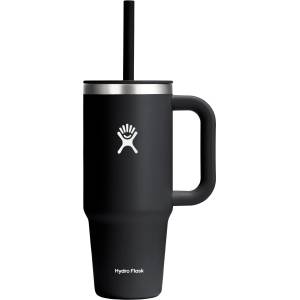 Hydro Flask Бутилка за вода Hydro flask All Around Travel Tumbler 24oz Insulated mug - Black - размер 710 ml (533-2182-0311)