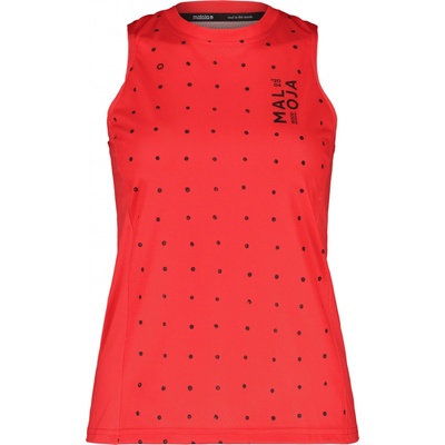 Maloja GrandvaliraM. bright rose bubbledots dámské