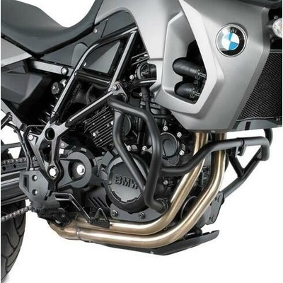 KAPPA padací rám BMW F 650GS (08-17), F 800GS (08-12) černá