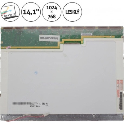 Fujitsu Siemens LIFEBOOK C6577 displej
