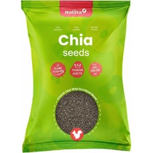 NUTIVA Chia semienka Premium 1 kg