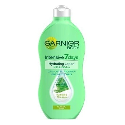 Garnier Intense 7 days hydratační tělové mléko s Aloe Vera 250 ml