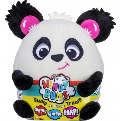 Golden Bear panda 18 cm