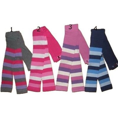 DESIGN SOCKS Legíny / punčocháče bez chodidel DELE 2 šedá
