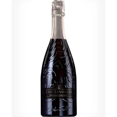Col Sandago Prosecco Treviso DOC brut Glera suché biele NV 11,5% 0,75 l (čistá fľaša)