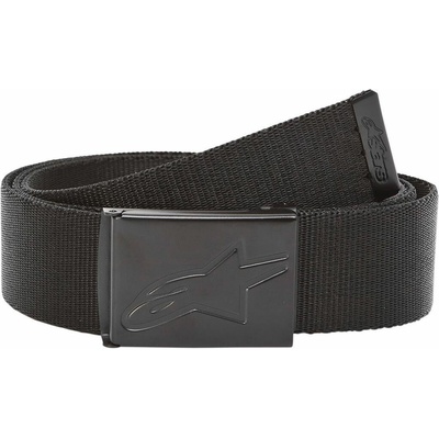 Alpinestars pásek černo-černý AGELESS WEB belt 1019-93300 1010
