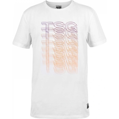 TSG triko t-shirt multiply white 633