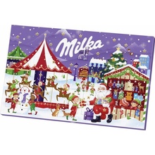 Milka Velký Adventní kalendář 200g