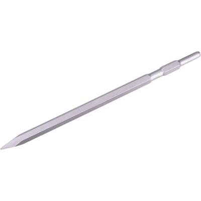 EXTOL PREMIUM sekáč špičatý HEX 17, 400mm