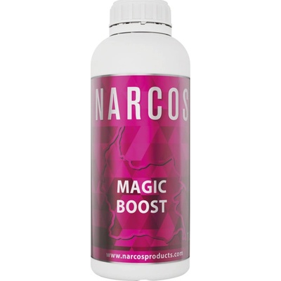 NETFLIX Narcos Magic BOOST 1 l