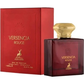 Alhambra Versencia (Jubilant) Rouge EDP 100 ml