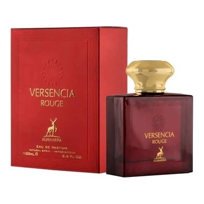 Alhambra Versencia (Jubilant) Rouge EDP 100 ml
