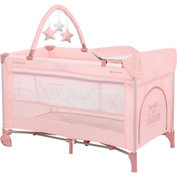 Kikkaboo Кошара на две нива So Gifted PLUS Pink (31003010131)