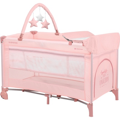 Kikkaboo Кошара на две нива So Gifted PLUS Pink (31003010131)