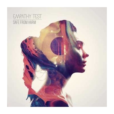 Empathy Test: Safe From Harm black Vinyl LP