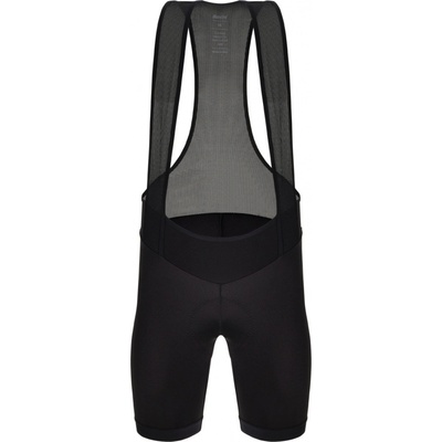 Santini krátke s trakmi Omnia Bio čierna