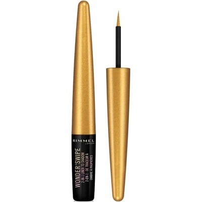 Rimmel Oční linka Wonder Swipe 2-In-1 Liner To Shadow 002 Instafamous 1,7 ml – Zbozi.Blesk.cz