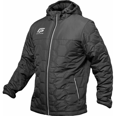 Fatpipe Gibson Hooded Jacket černá – Hledejceny.cz