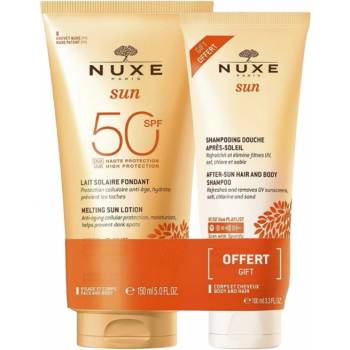 NUXE Sun High Protection Melting Lotion SPF 50 Козметика за слънце 150ml