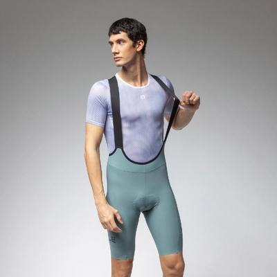 Alé Gravel-Pro Off Road Gravel letné pánské zelené
