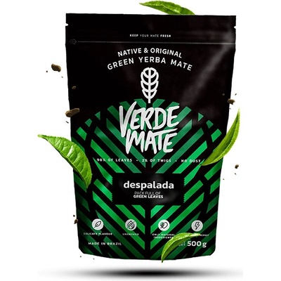 Mate Green Yerba Verde Despalada 0,2 kg