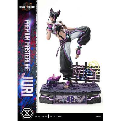 Prime 1 Studio Street Fighter 6 Premium Masterline Series Soška 1/4 Juri 58 cm
