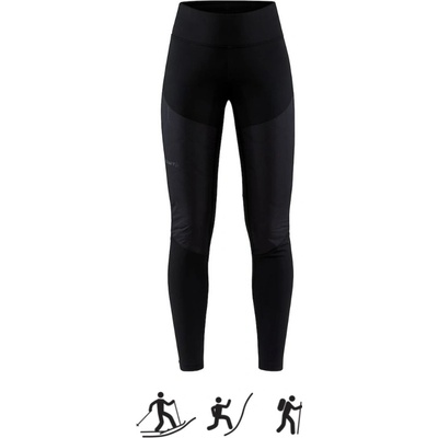 Craft ADV SubZ Tights dámské kalhoty černé