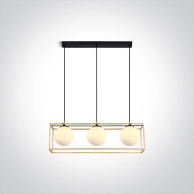 One Light 63174C/BS