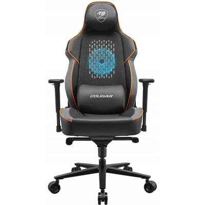 Cougar NxSys Aero černo-oranžové